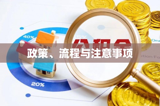 信宜政策、流程与注意事项