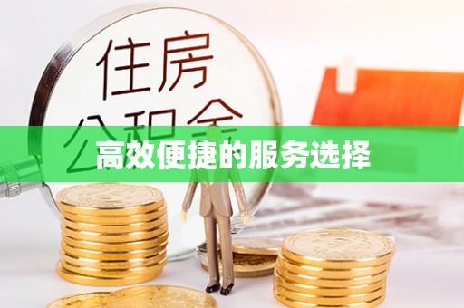 信宜高效便捷的服务选择
